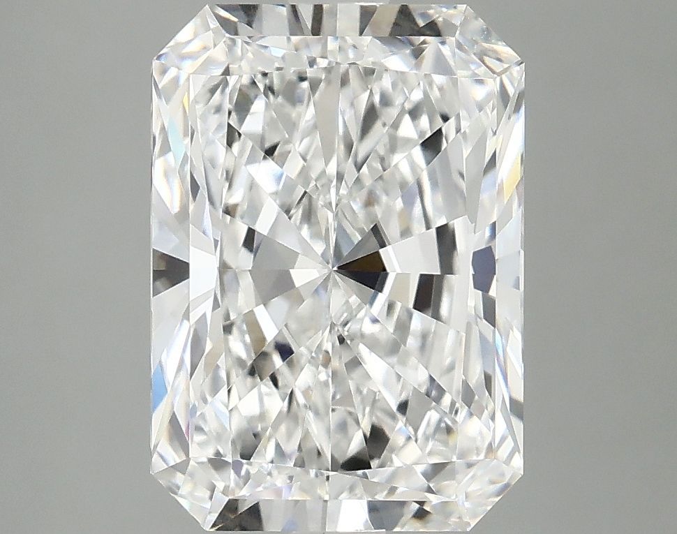 4.06 ct. radiant Lab Grown Diamond front image