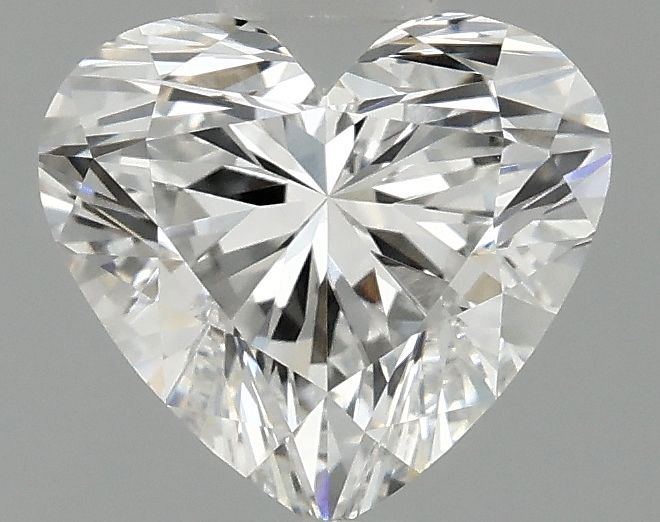 1.04 ct. heart Lab Grown Diamond front image