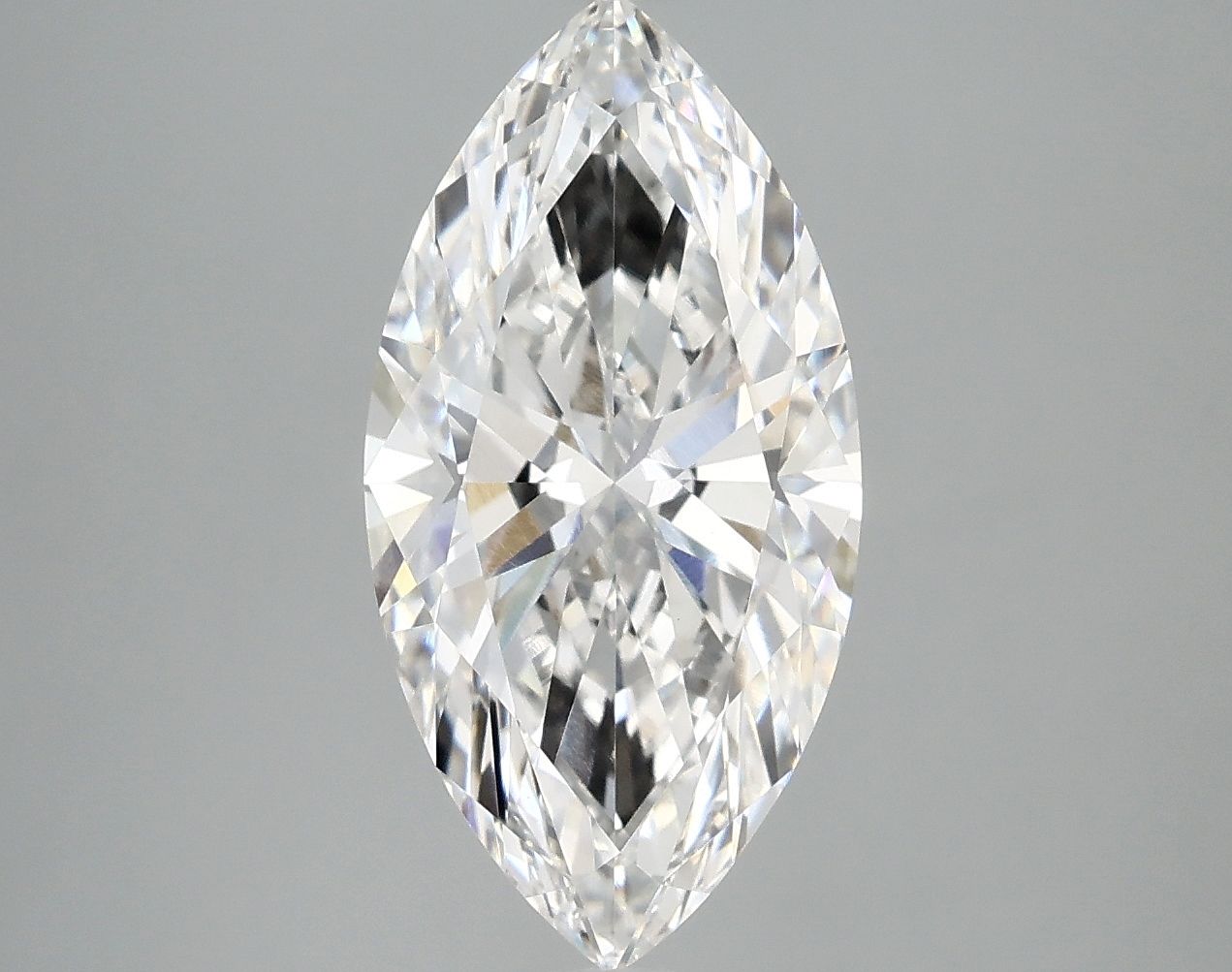 2.99 ct. marquise Lab Grown Diamond front image