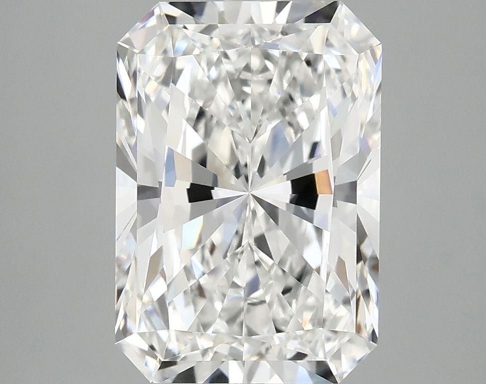 4.03 ct. radiant Lab Grown Diamond front image