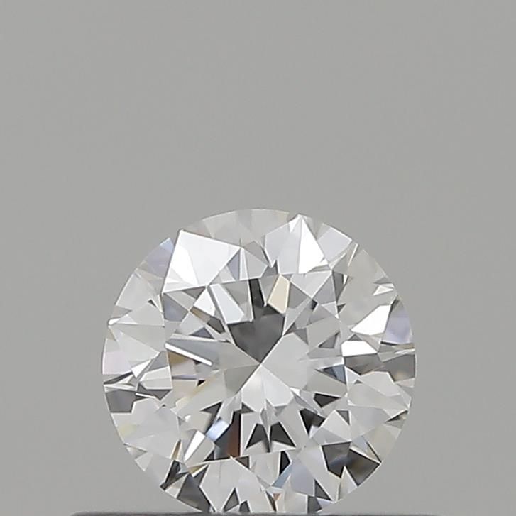 Diamant Rond 0.42 ct - Couleur D - Pureté IF