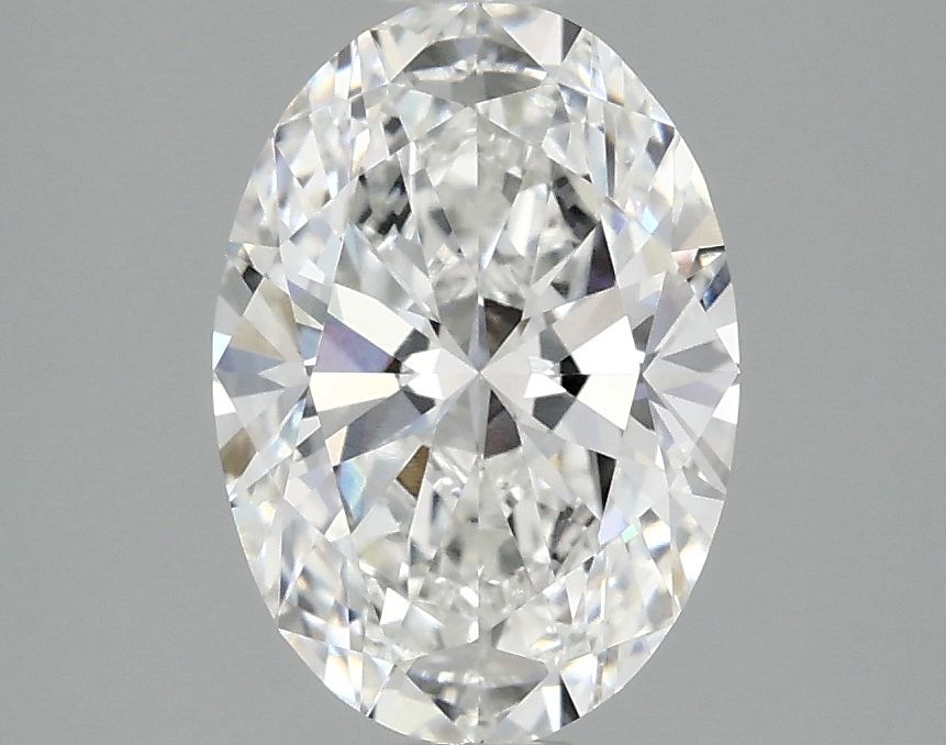 1.99 ct. oval Lab Grown Diamond front image