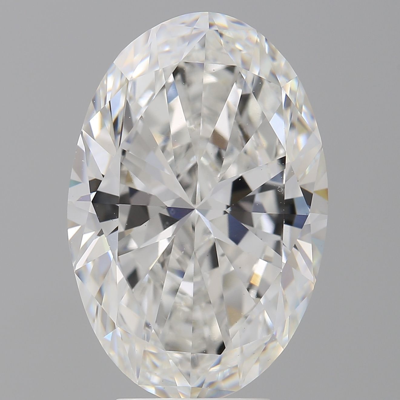 Oval Diamond