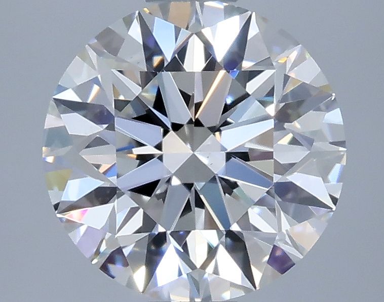 1.12 ct Round diamond