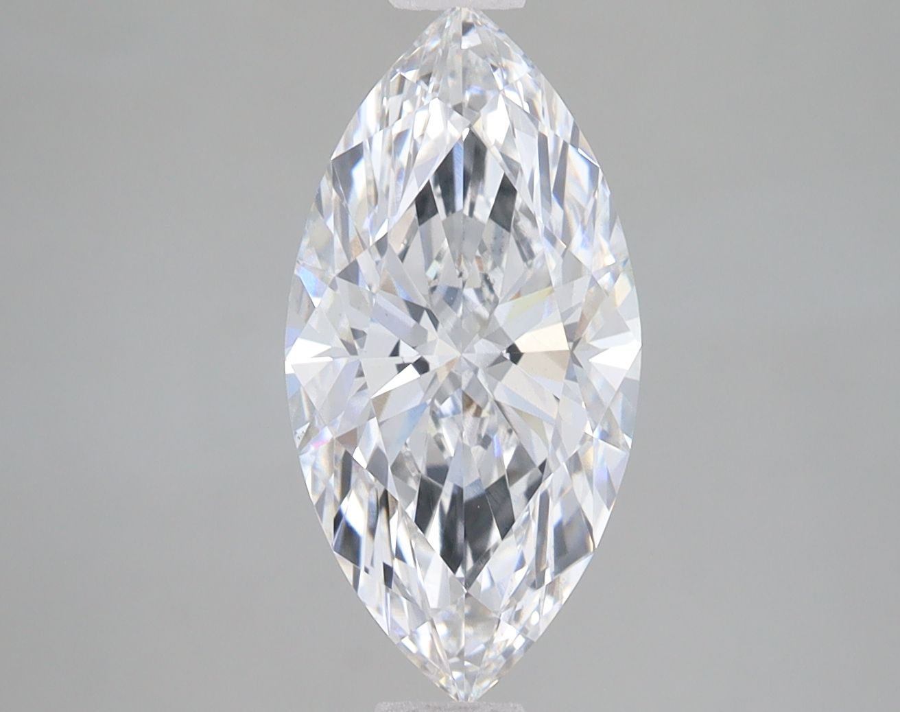 2.51 ct. marquise Lab Grown Diamond front image