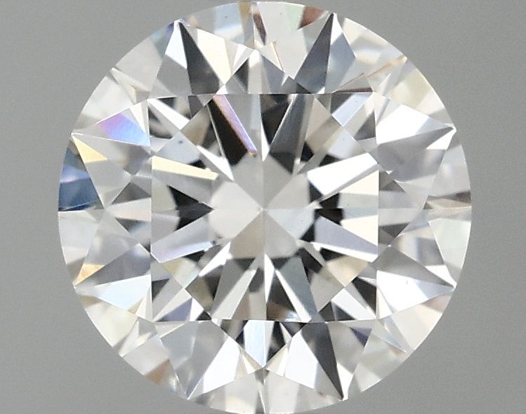 1.14 ct. round Lab Grown Diamond front image