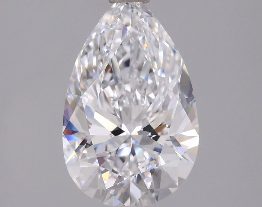 1.51 ct. pear Lab Grown Diamond front image