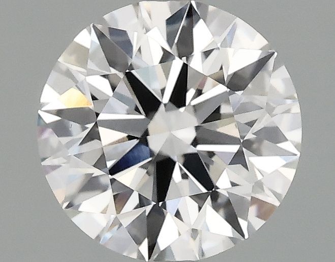 1.51 ct. round Lab Grown Diamond front image