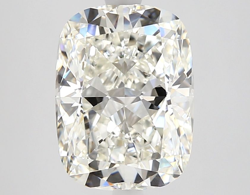 3.04 ct Cushion Brilliant diamond