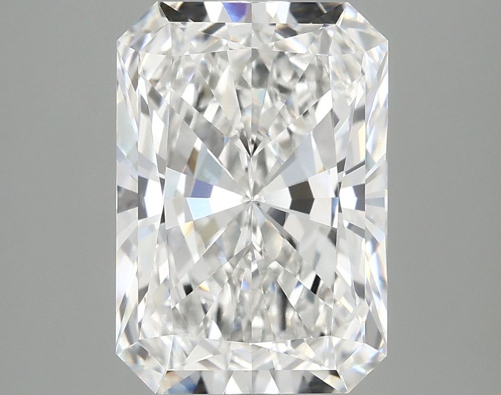 4.08 ct. radiant Lab Grown Diamond front image