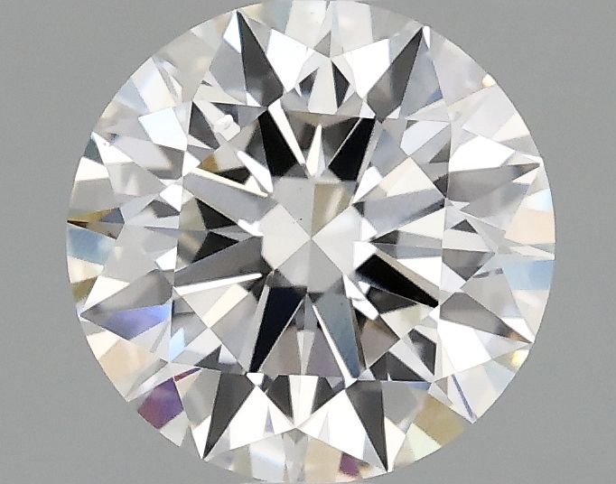1.51 ct. round Lab Grown Diamond front image