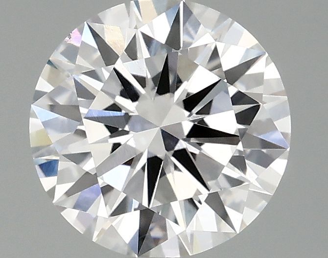 1.45 ct. round Lab Grown Diamond front image