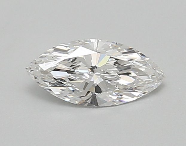 0.63 ct. marquise Lab Grown Diamond front image