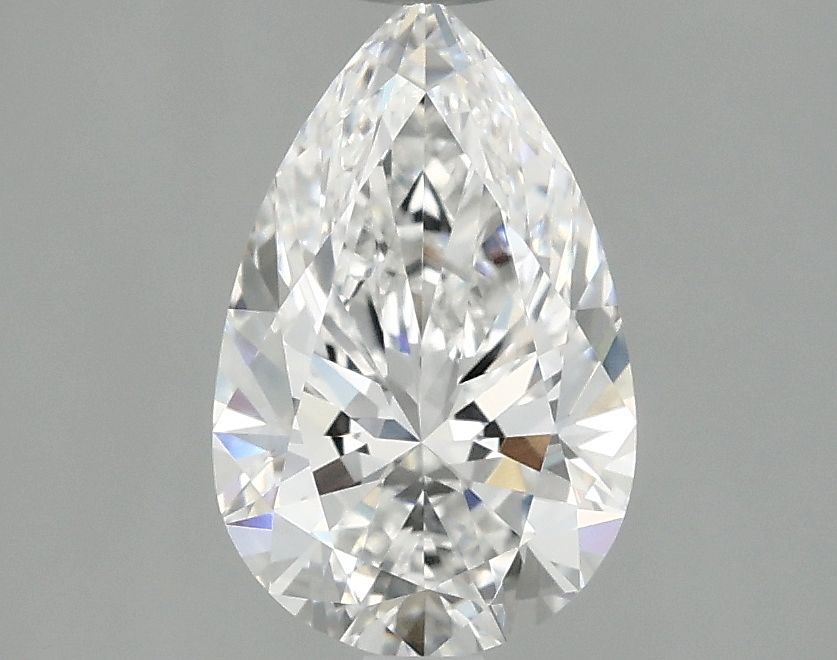 1.56 ct. pear Lab Grown Diamond front image