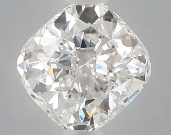 1.1 ct lab-grown Cushion modified Diamond