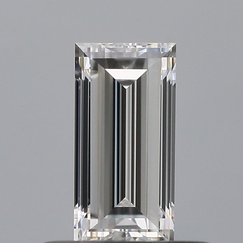 0.5 Carat Baguette Diamond E VVS1