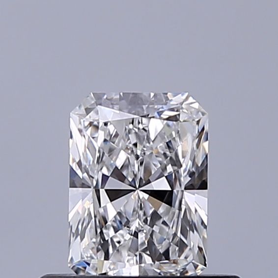 0.52 ct. radiant Lab Grown Diamond front image