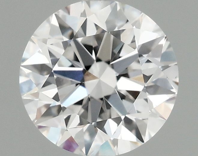0.97 ct. round Lab Grown Diamond front image