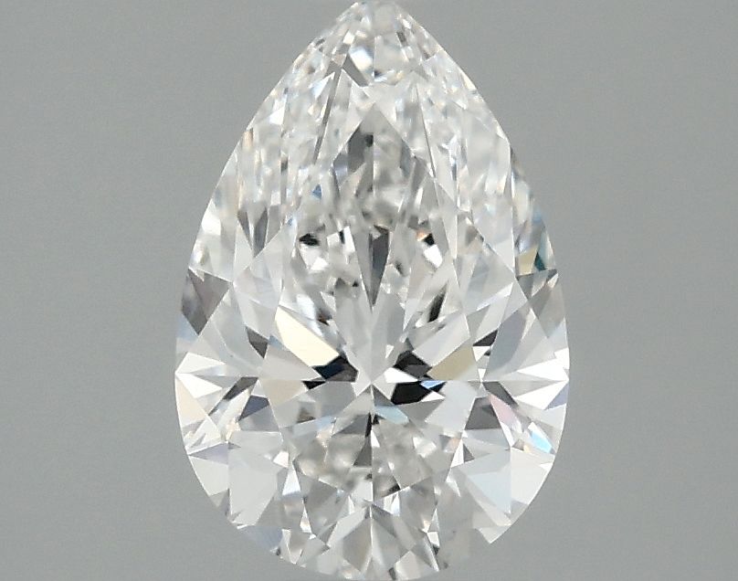 1.53 ct. pear Lab Grown Diamond front image