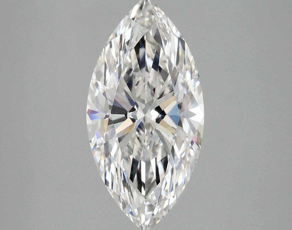 2.94 ct. marquise Lab Grown Diamond front image
