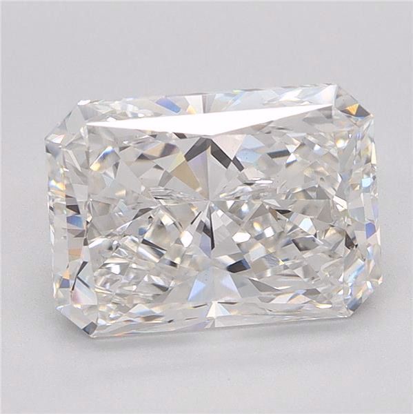 1.20 ct. radiant Lab Grown Diamond front image