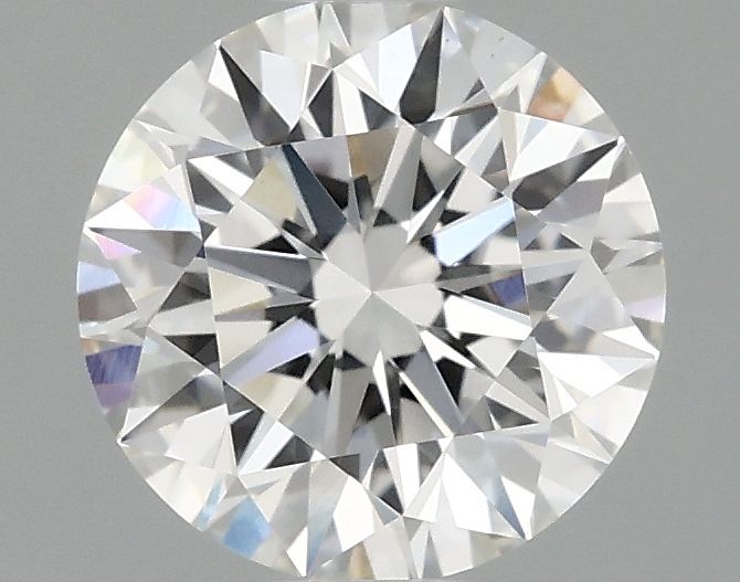 1.06 ct. round Lab Grown Diamond front image