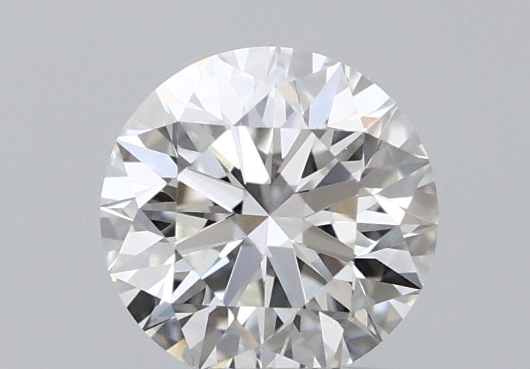 0.55 ct Round diamond