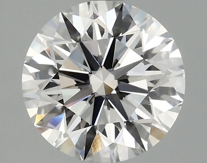 1.98 ct. round Lab Grown Diamond front image