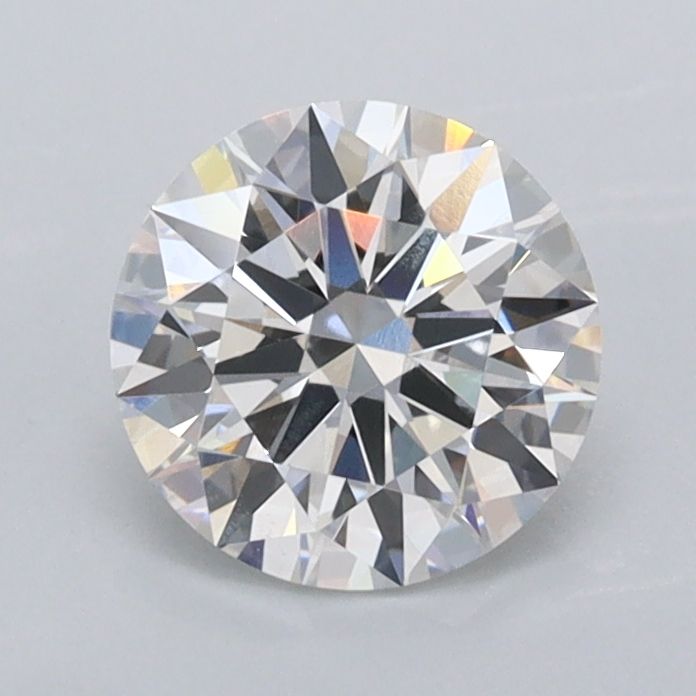 1.04 ct. round Lab Grown Diamond front image