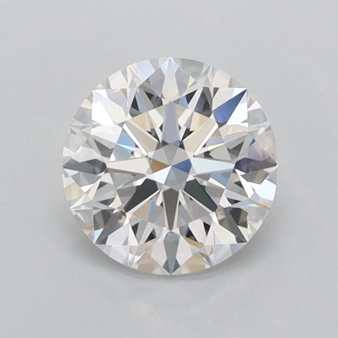 0.96 ct. round Lab Grown Diamond front image