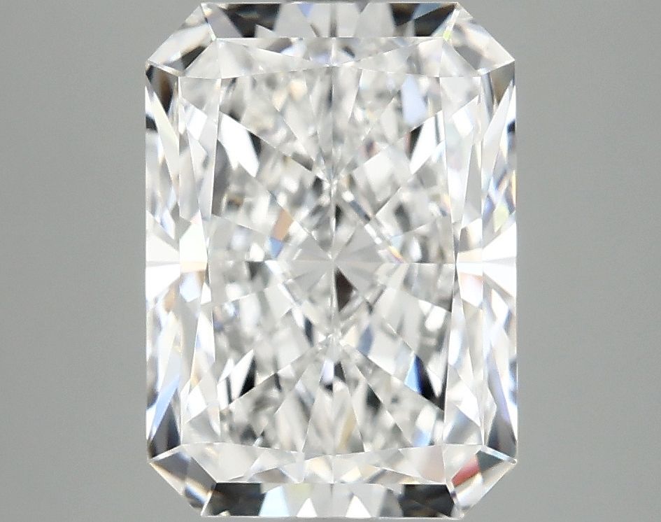 4.03 ct. radiant Lab Grown Diamond front image