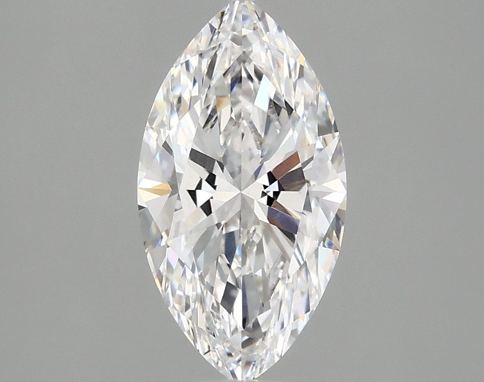 1.59 ct. marquise Lab Grown Diamond front image