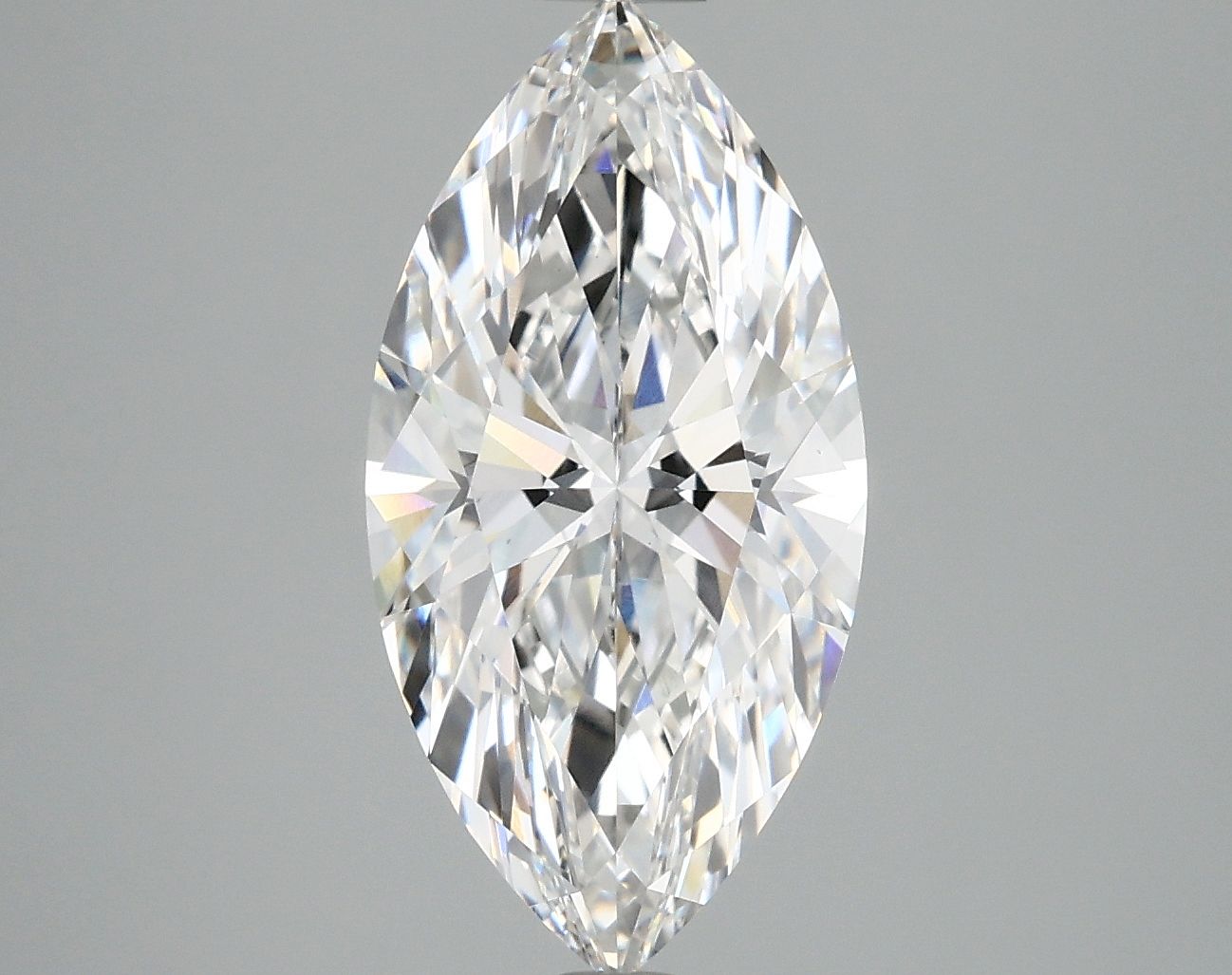 3.06 ct. marquise Lab Grown Diamond front image