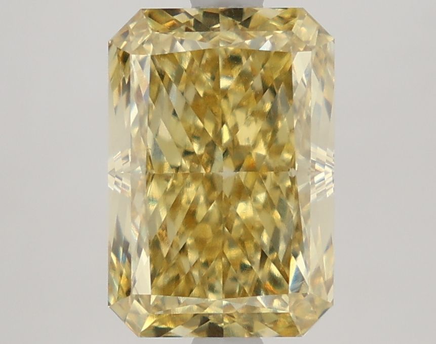 3.65 ct. radiant Lab Grown Diamond front image