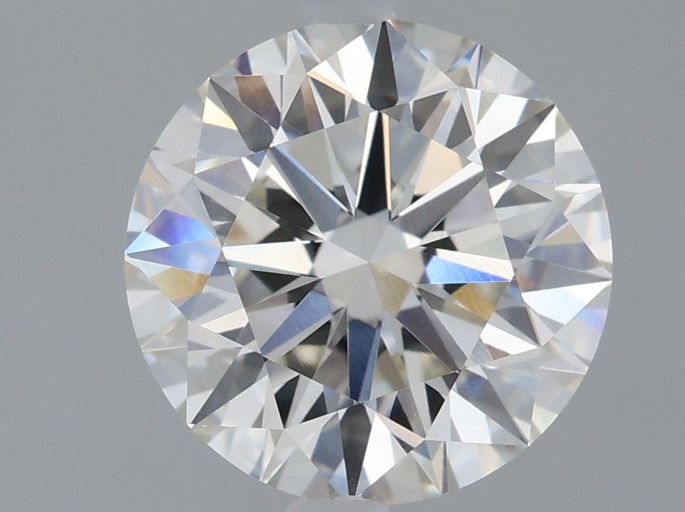 2.00 ct. round Lab Grown Diamond front image