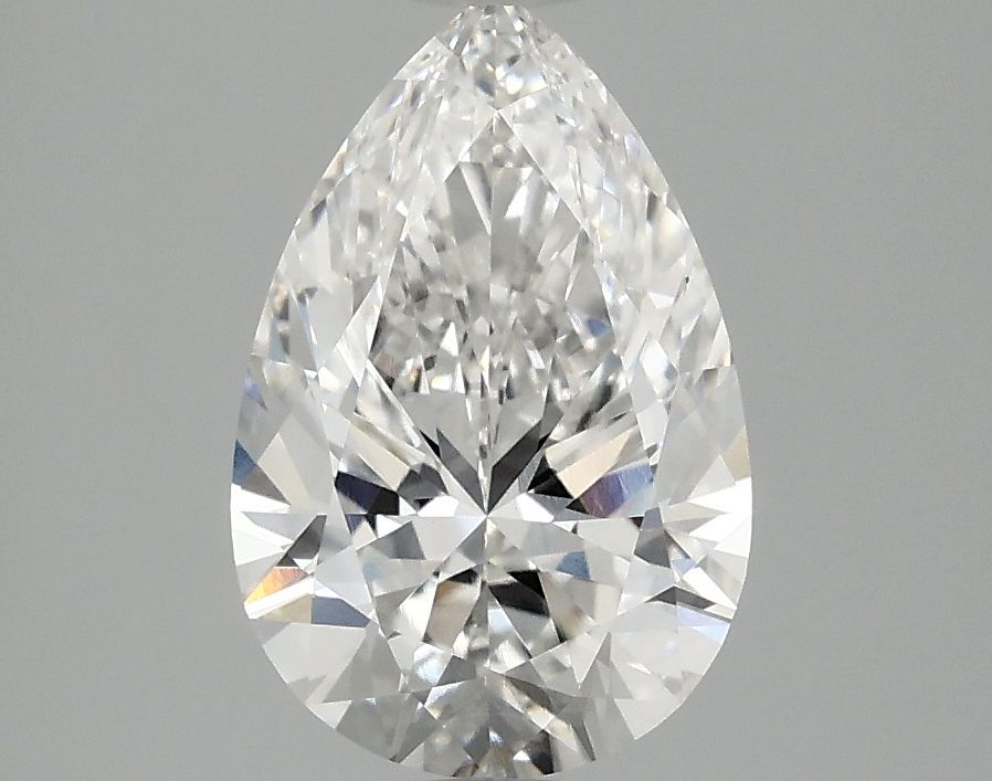 1.99 ct. pear Lab Grown Diamond front image