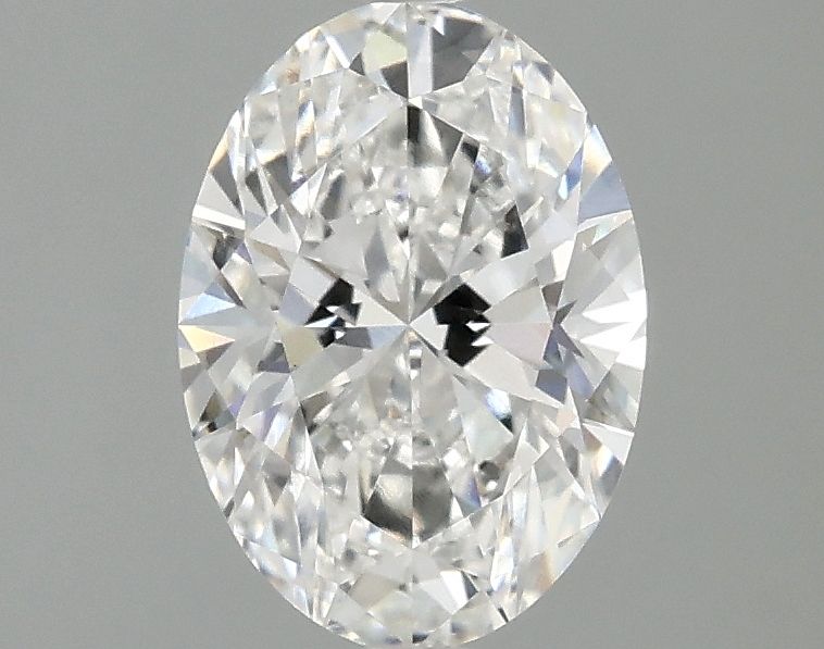 1.50 ct. oval Lab Grown Diamond front image