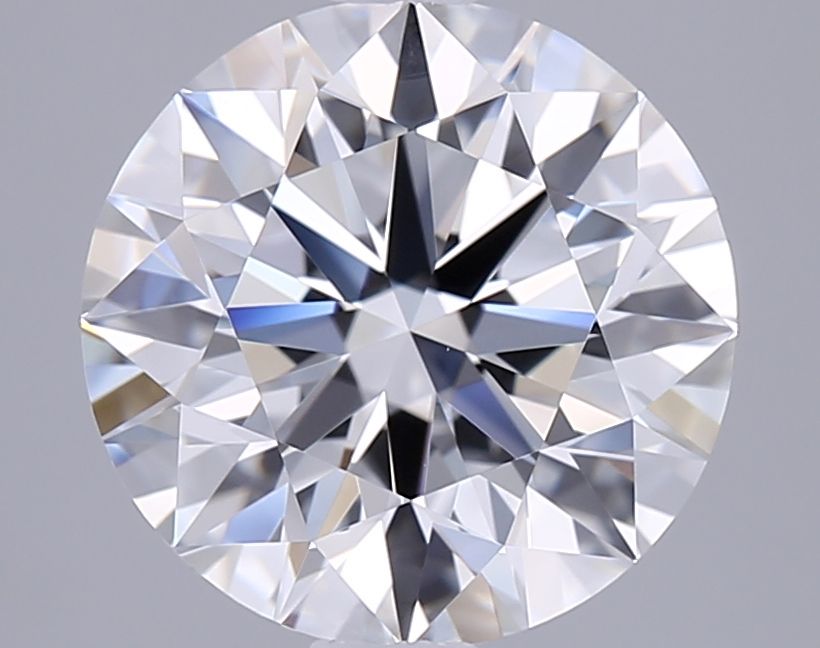 2.23 ct. round Lab Grown Diamond front image