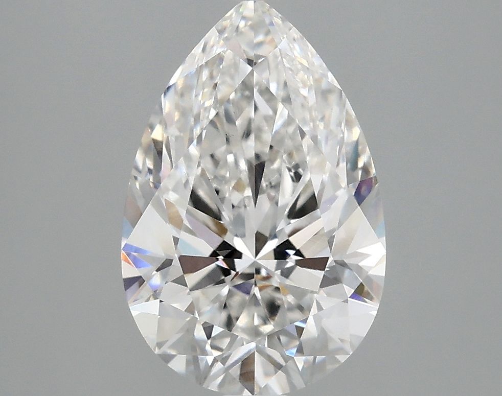 2.51 ct. pear Lab Grown Diamond front image