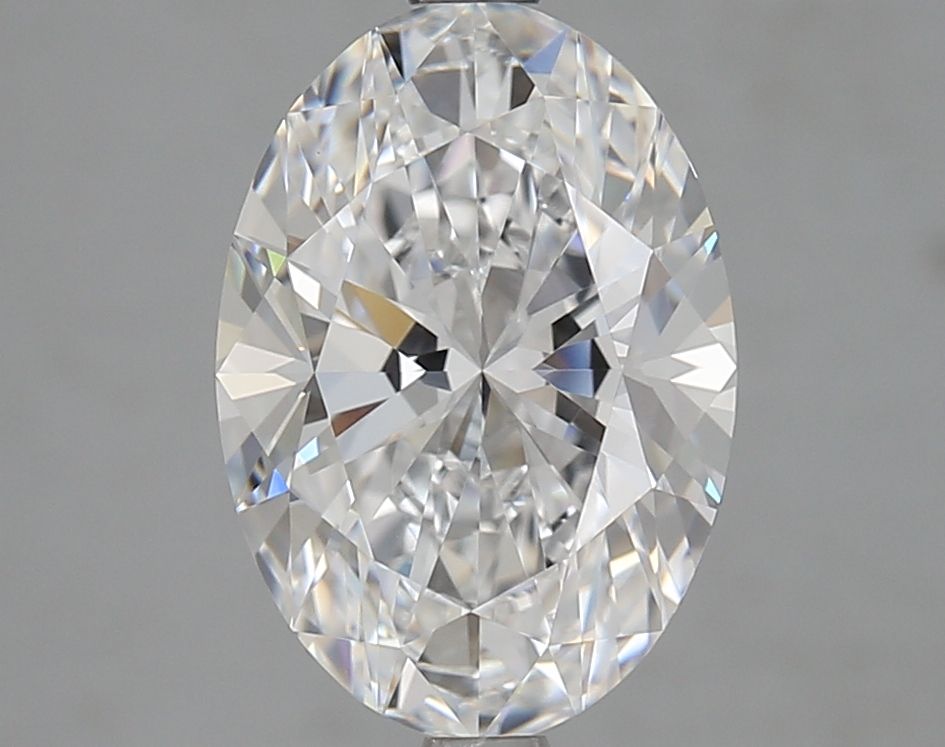 Oval Diamond