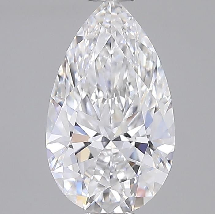 1.04 ct. pear Lab Grown Diamond front image