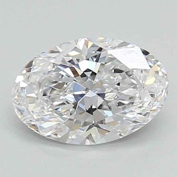 1.01 ct. oval Lab Grown Diamond front image