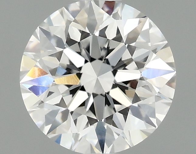 1.01 ct. round Lab Grown Diamond front image