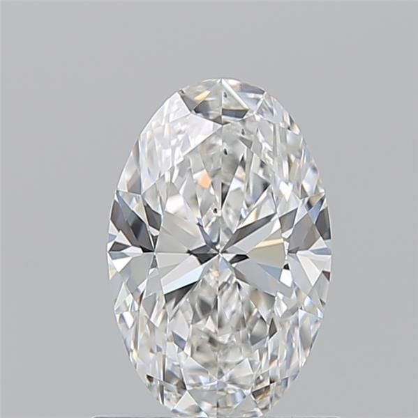 Diament owalny, 1.02 ct, G, VS2