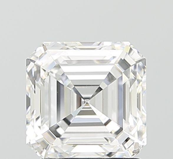 2.04 ct. asscher Lab Grown Diamond front image