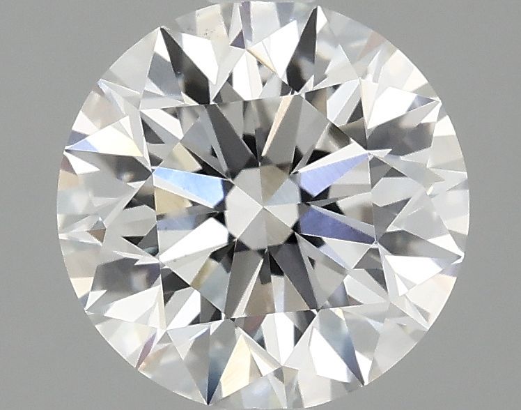 1.99 ct. round Lab Grown Diamond front image
