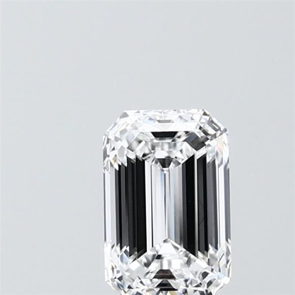 1.02 ct. emerald Lab Grown Diamond front image