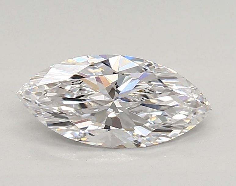 0.92 ct. marquise Lab Grown Diamond front image