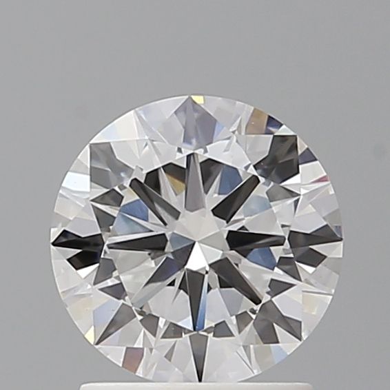 1.51 ct. round Lab Grown Diamond front image
