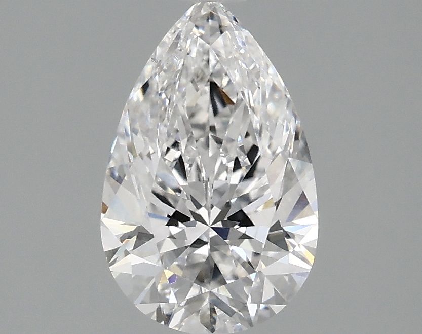 1.48 ct. pear Lab Grown Diamond front image